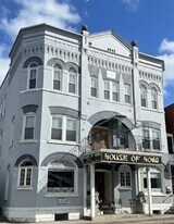 108 Franklin St, Watkins Glen NY - Convenience Store