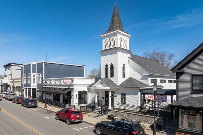 More details for 140 Main St, North Easton, MA - Retail for Lease