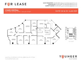 12700 Park Central Dr, Dallas, TX for lease Building Photo- Image 2 of 2