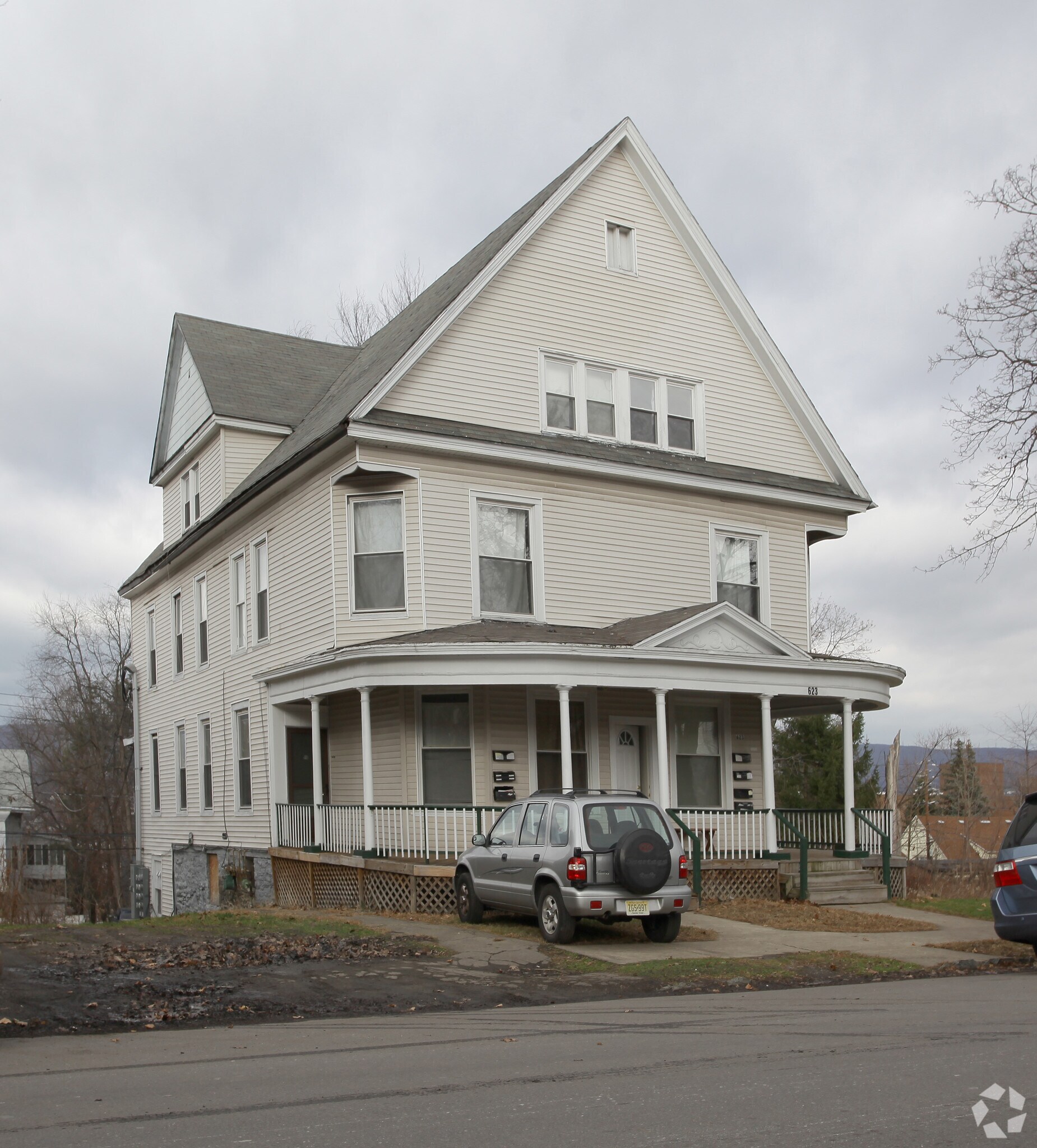 621-623 Madison Ave, Scranton, PA for sale Primary Photo- Image 1 of 1