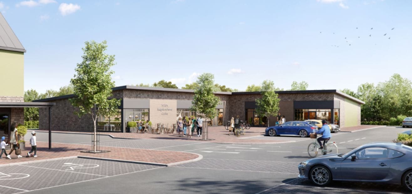 Buxton Local Centre portfolio of 2 properties for sale on LoopNet.com Primary Photo- Image 1 of 3