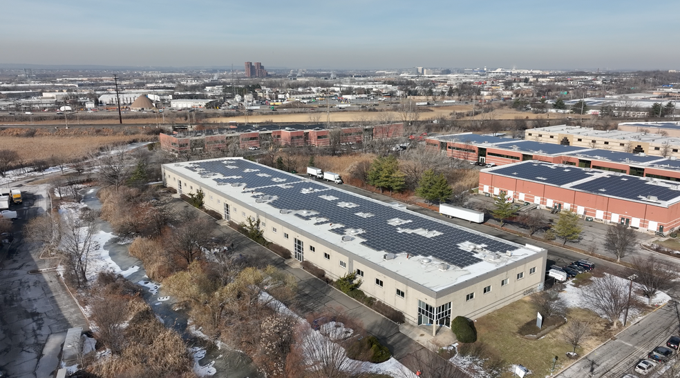 701 Penhorn Ave, Secaucus, NJ for lease - Aerial Video - Image 2 of 7