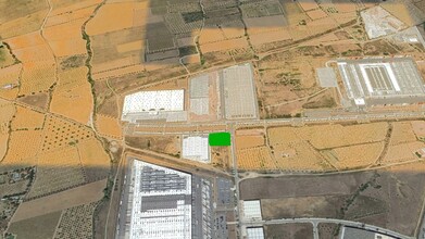 Carrer Blanquers, Valls, TAR - AERIAL  map view