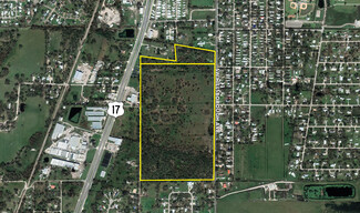 More details for 1339 Hillsborough, Arcadia, FL - Land for Sale