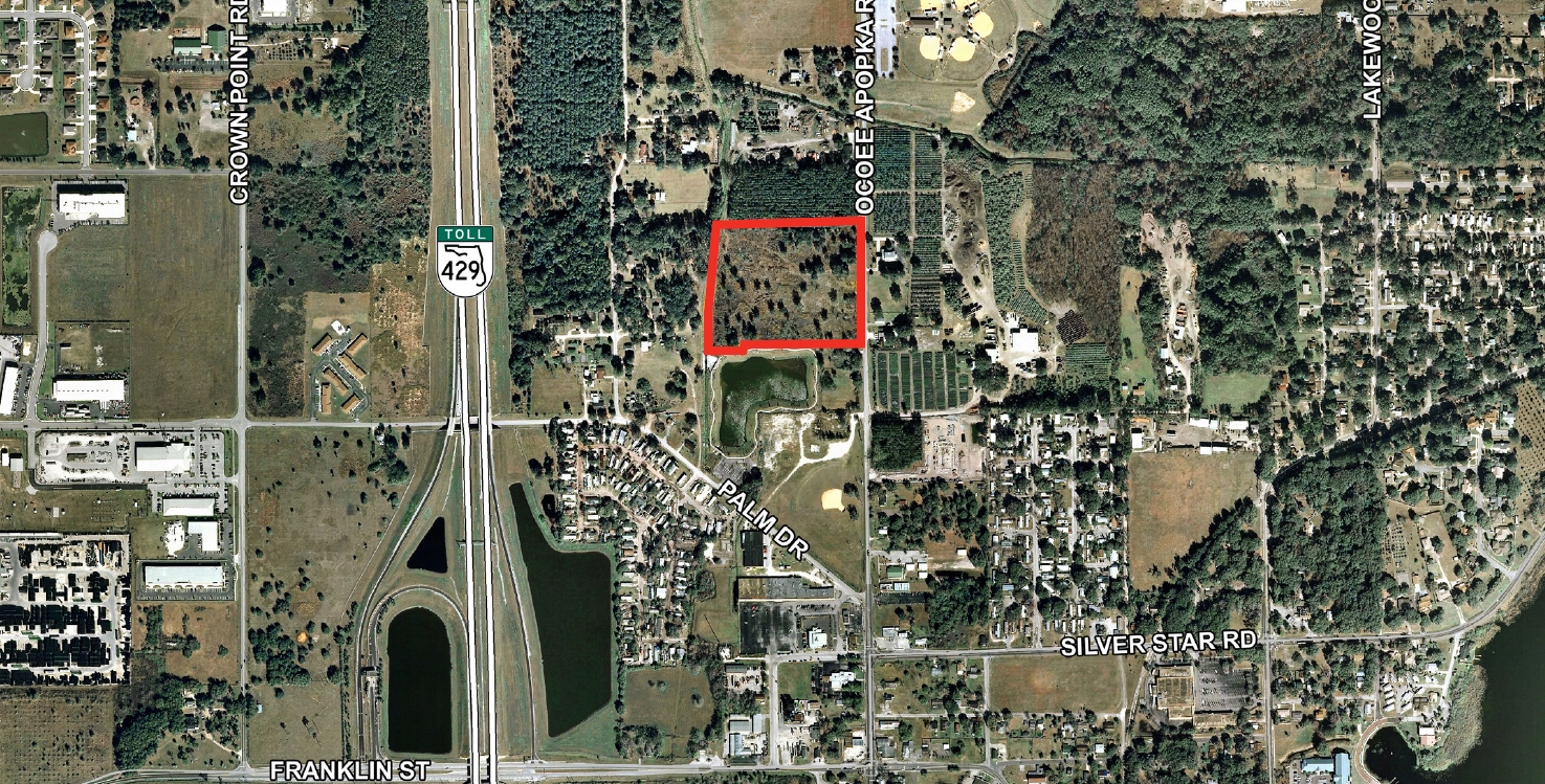 450 Ocoee-Apopka Rd, Ocoee, FL for sale Primary Photo- Image 1 of 1