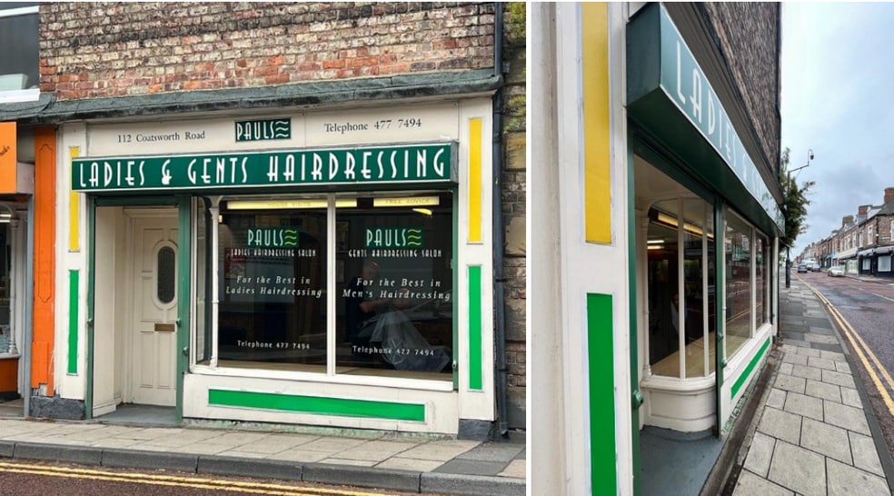 112 Coatsworth Rd, Gateshead for sale - Building Photo - Image 1 of 1