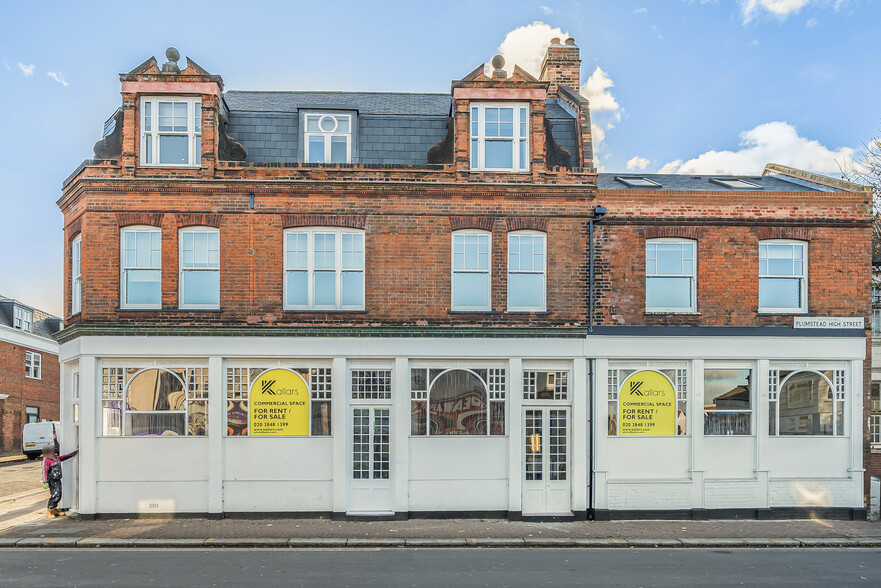 242 Plumstead High St, London for lease - Building Photo - Image 1 of 10