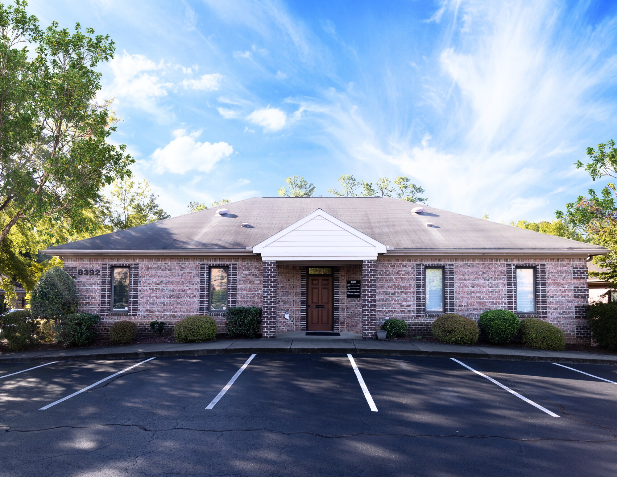 8392 Six Forks Rd, Raleigh, NC for sale Building Photo- Image 1 of 1