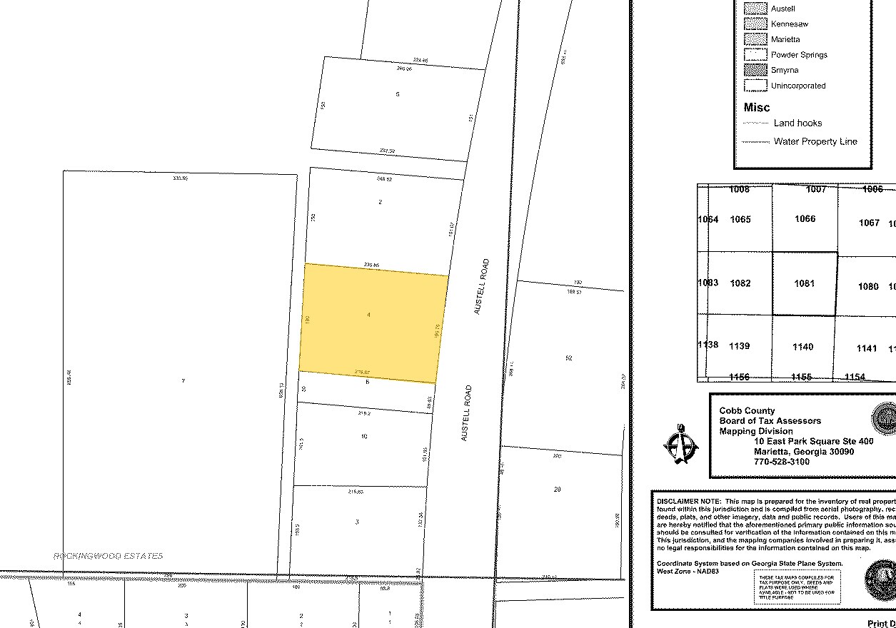 4760 Austell Rd, Austell, GA 30106