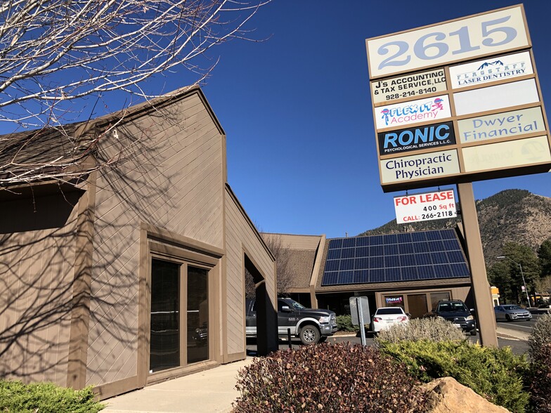 2615 N 4th St, Flagstaff, AZ for lease - Building Photo - Image 2 of 13