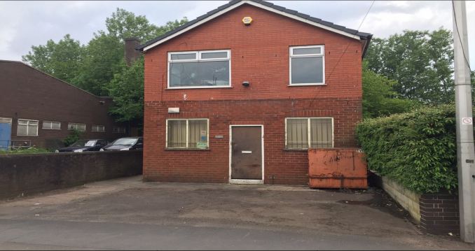 203-205 Etruria Rd, Stoke On Trent for sale Primary Photo- Image 1 of 7