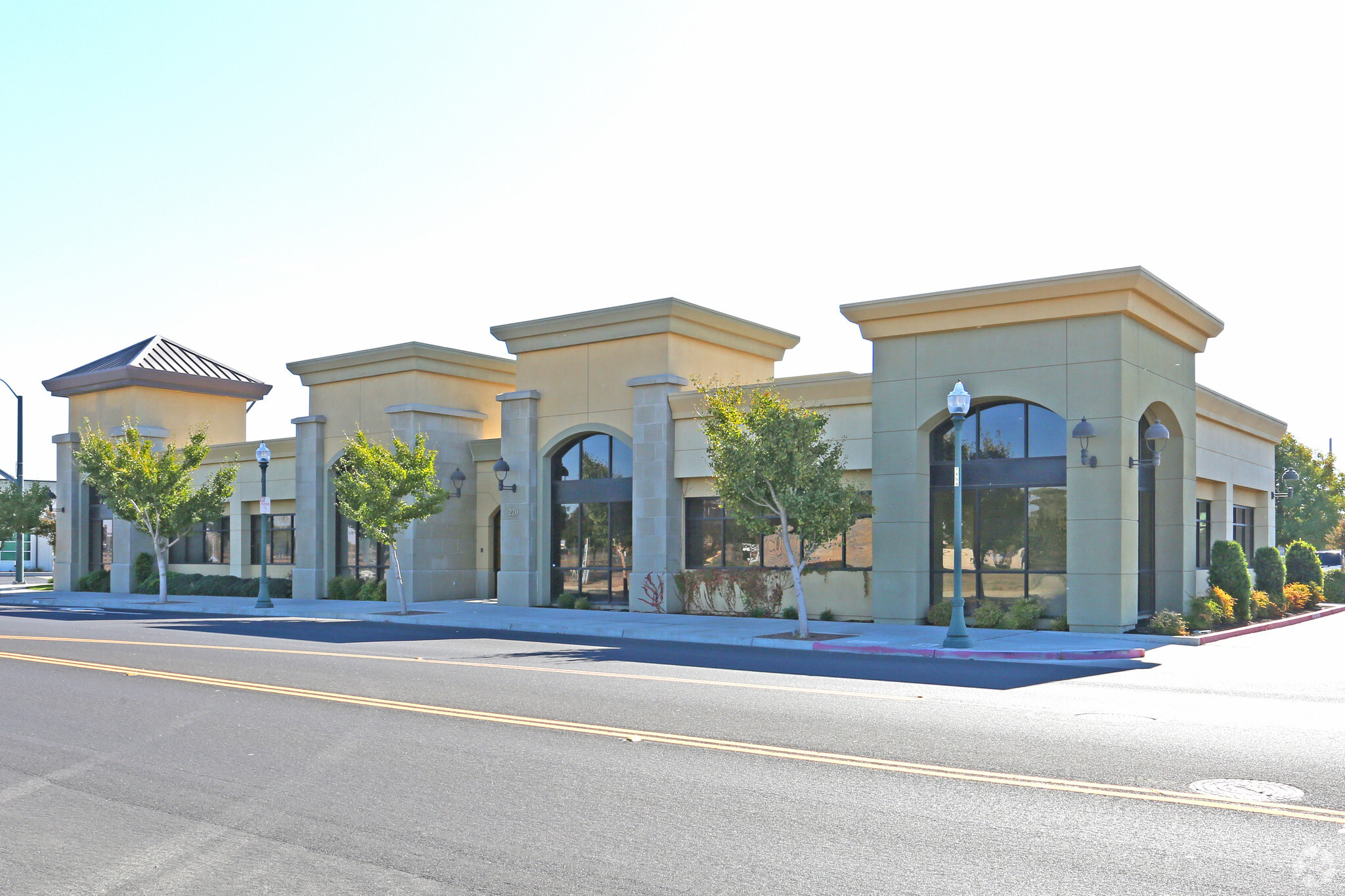 210-220 Towne Centre Dr, Lathrop, CA for sale Building Photo- Image 1 of 1