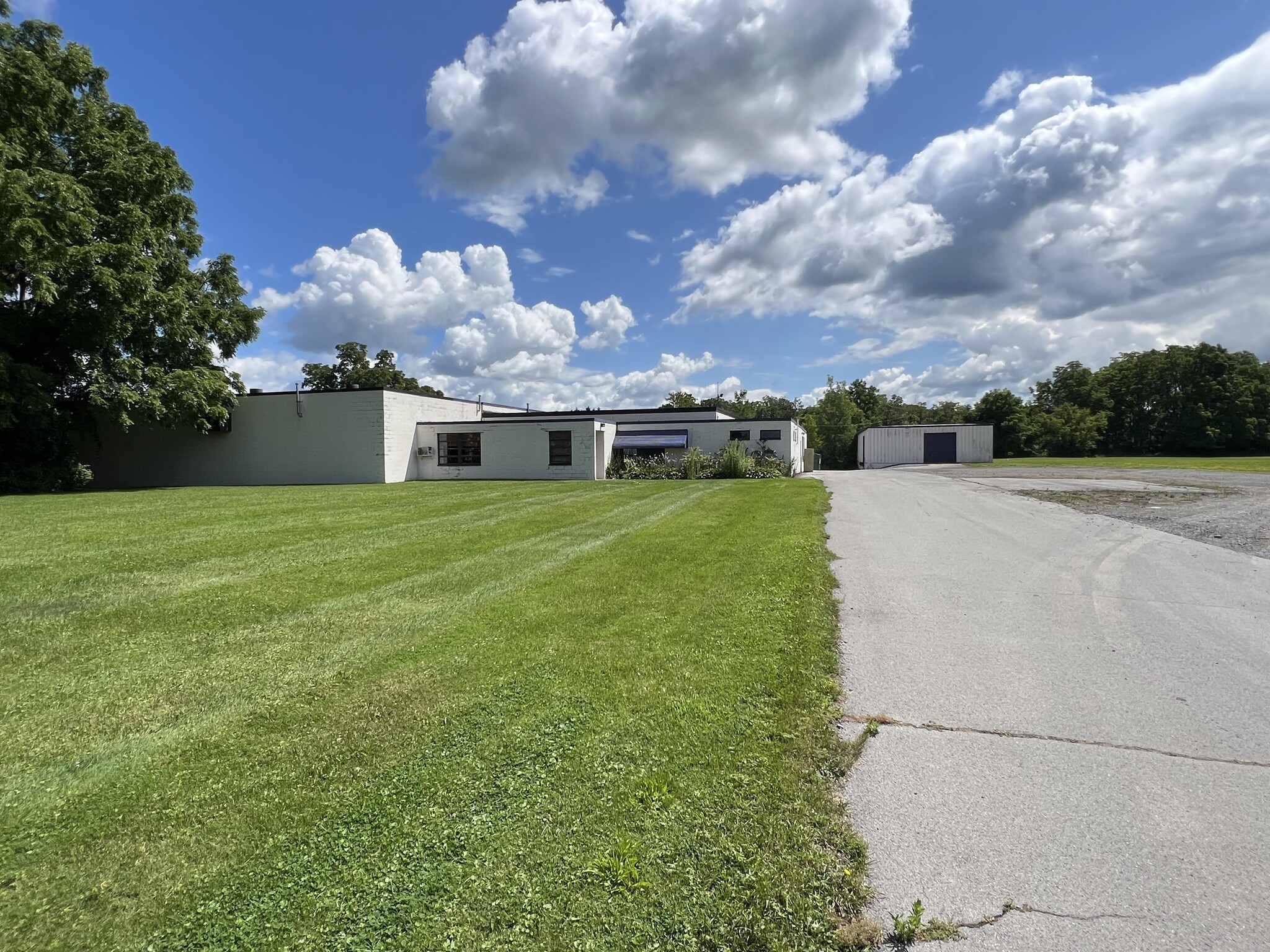 1175 Bragg St, Honeoye Falls, NY for lease Building Photo- Image 1 of 17