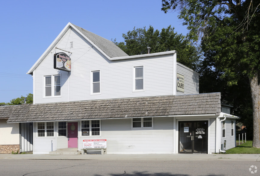 107 Central Ave N, Brandon, MN for sale - Primary Photo - Image 1 of 1