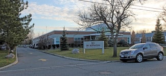 More details for 21 Kern Rd, Toronto, ON - Flex for Sale