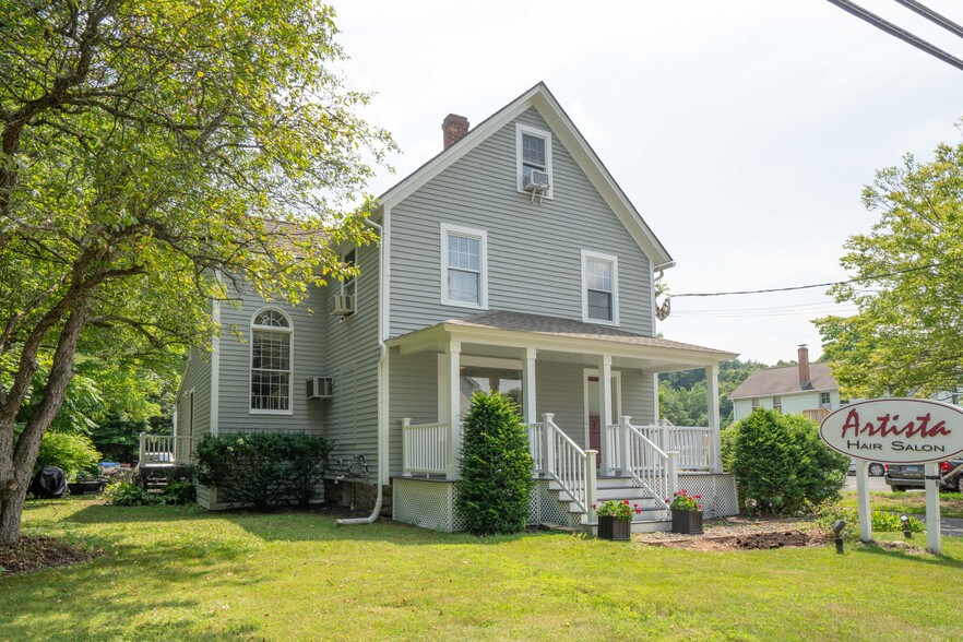 111 West St, Simsbury, CT for sale - Building Photo - Image 1 of 1