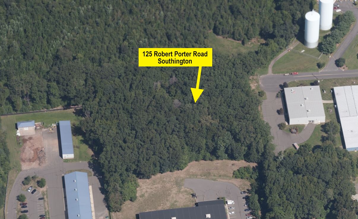 125 Robert Porter Rd, Southington, CT for sale Aerial- Image 1 of 1