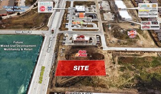 More details for 6836 Blue Mound Rd, Fort Worth, TX - Land for Lease