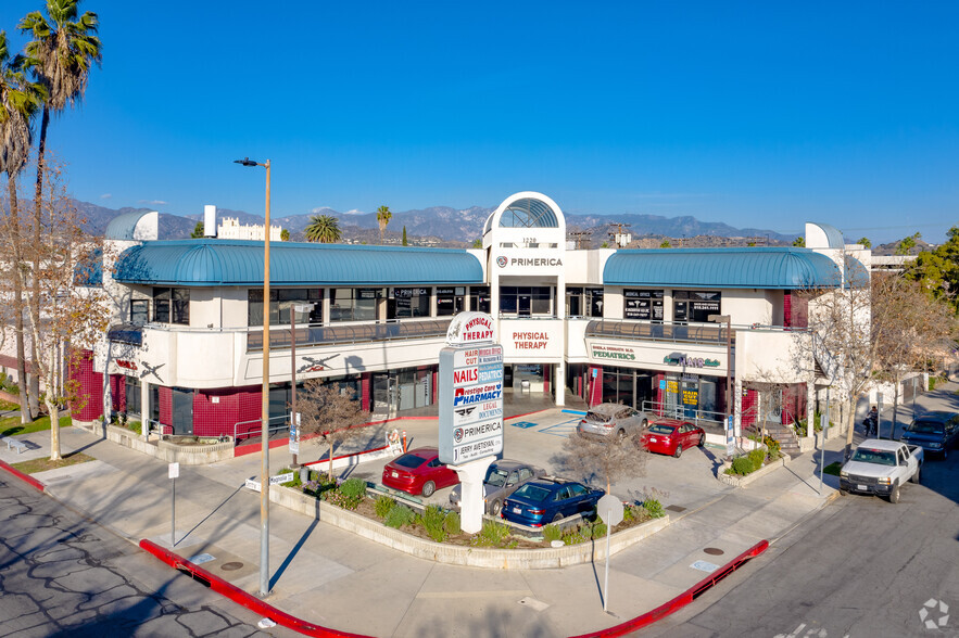 1220 S Central Ave, Glendale, CA for lease - Primary Photo - Image 3 of 9