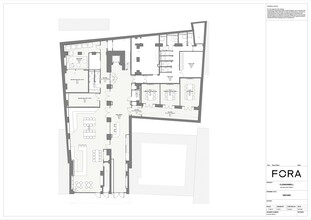 9 Dallington St, London for lease Site Plan- Image 1 of 1