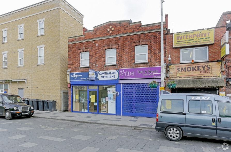 1-3 Church St, Slough for lease - Building Photo - Image 2 of 2