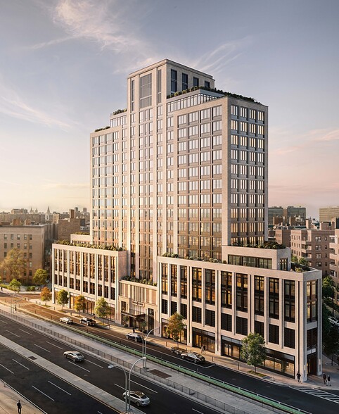 9885 Queens Blvd, Rego Park, NY for lease - Building Photo - Image 1 of 6