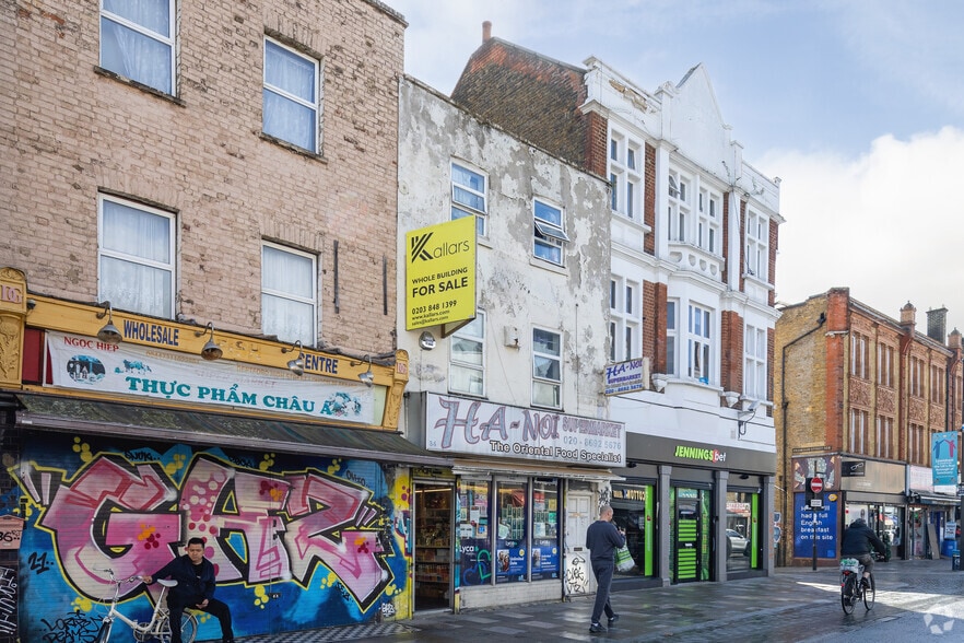 84 Deptford High St, London for sale - Building Photo - Image 2 of 3