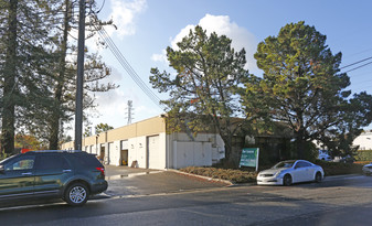 370 Laurelwood Rd, Santa Clara CA - Warehouse