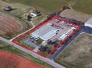 29599 Old 20 Hwy, Madison, AL for lease - Aerial - Image 2 of 4