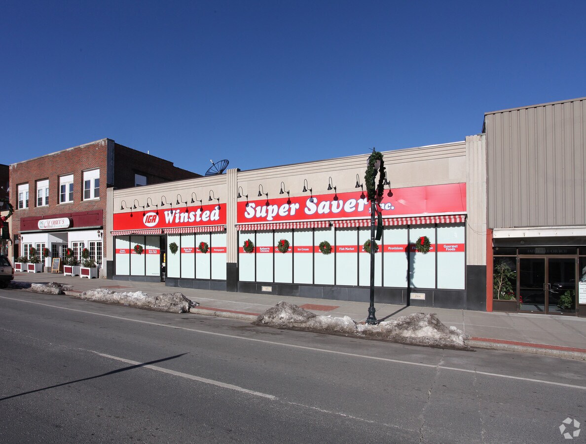 372 Main St, Winsted, CT, 06098 Retail Space For Lease