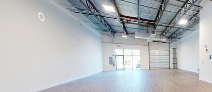 580-584 NW University Blvd, Port Saint Lucie, FL for lease Matterport 3D Scan- Image 1 of 9