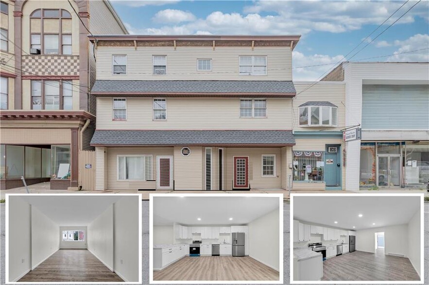 110 W Ridge St, Lansford, PA for sale - Primary Photo - Image 1 of 27