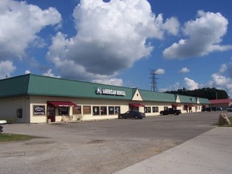 More details for 1005 N 6TH St, Monticello, IN - Retail for Lease