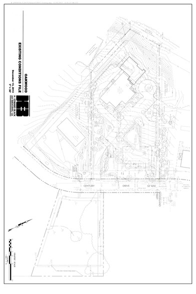 880 Century Dr, Mechanicsburg, PA for lease - Site Plan - Image 2 of 12