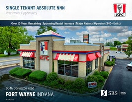 KFC | 10+yrs Remain Abs NNN - NNN Property