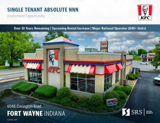 More details for 6046 Covington Rd, Fort Wayne, IN - Retail for Sale