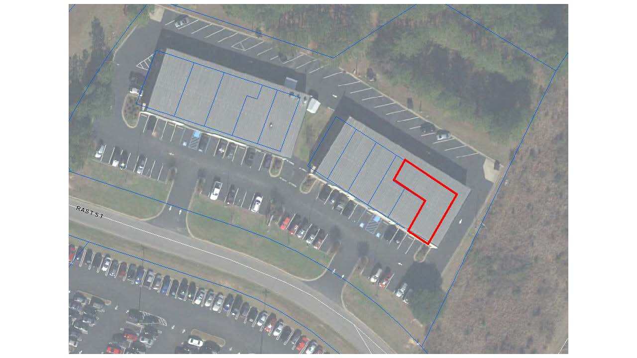 377-397 Rast St, Sumter, SC for sale Building Photo- Image 1 of 1