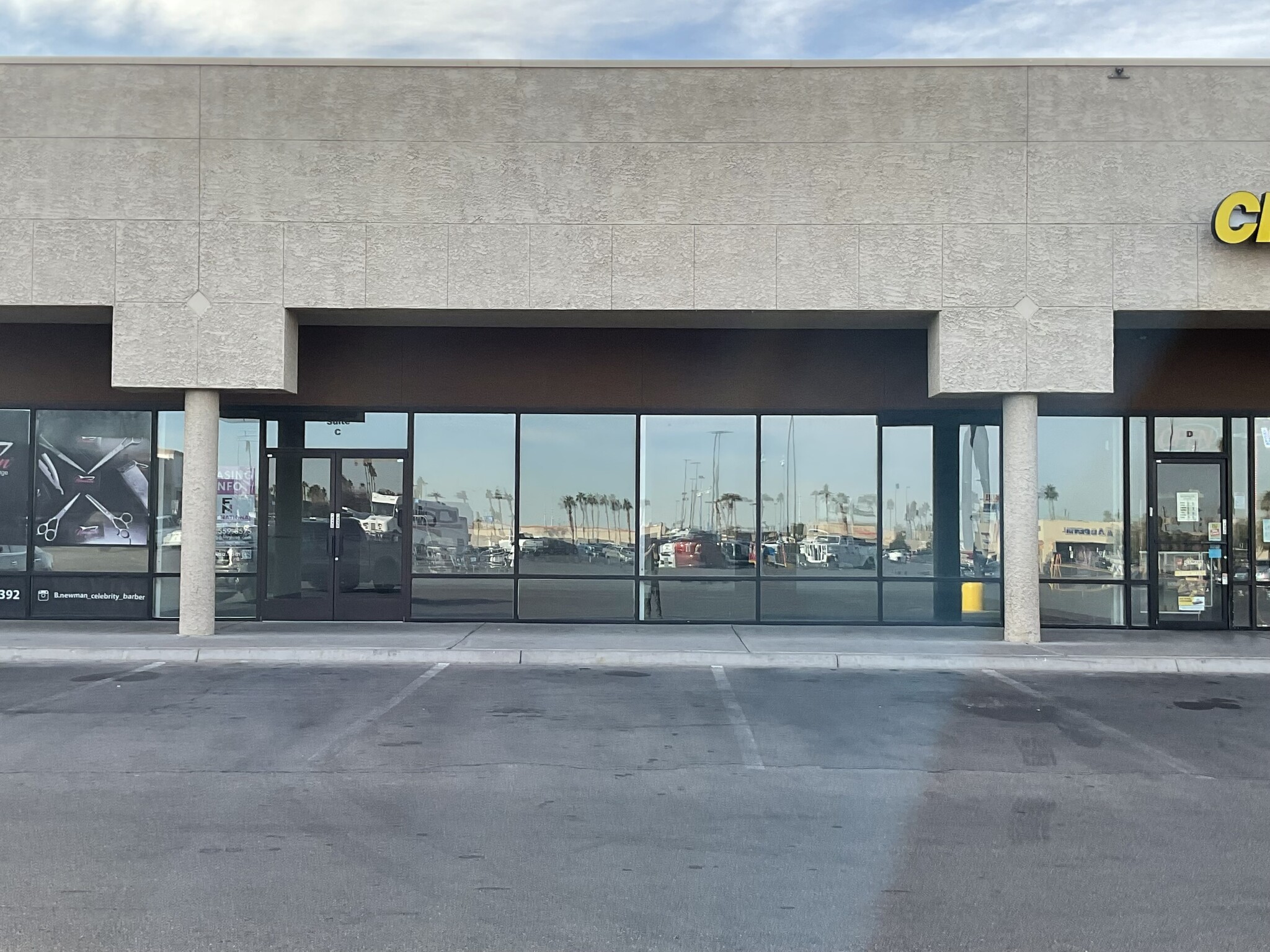 3055 E Tropicana Rd, Las Vegas, NV for lease Building Photo- Image 1 of 1