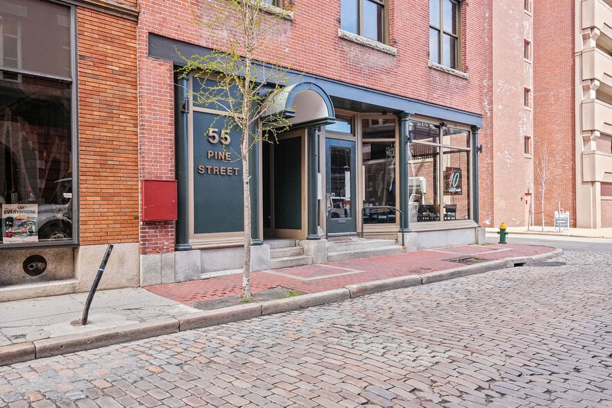 55 Pine St, Providence, RI for sale - Building Photo - Image 3 of 48