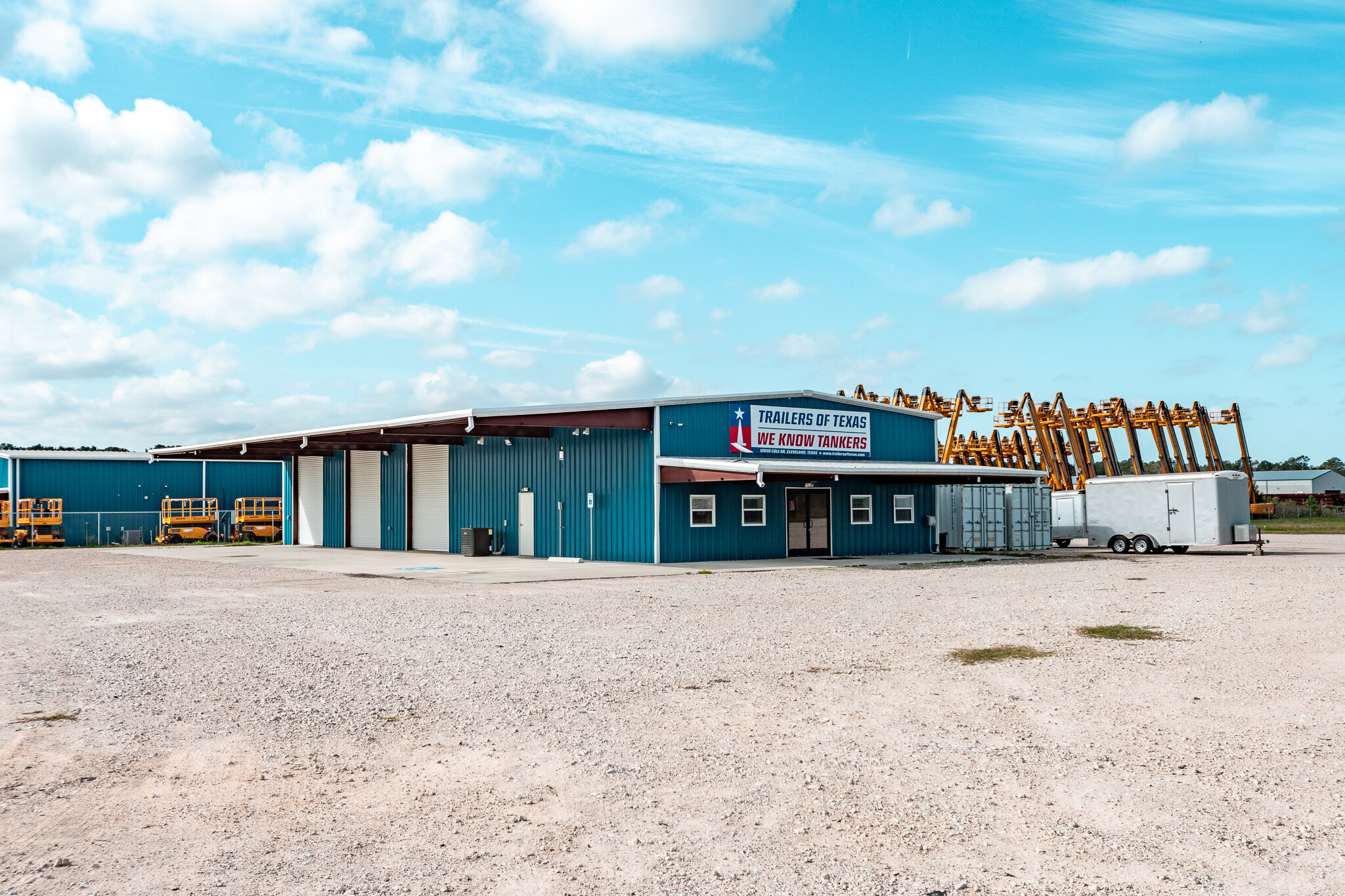 12650 Cole Dr, Cleveland, TX for sale Building Photo- Image 1 of 31