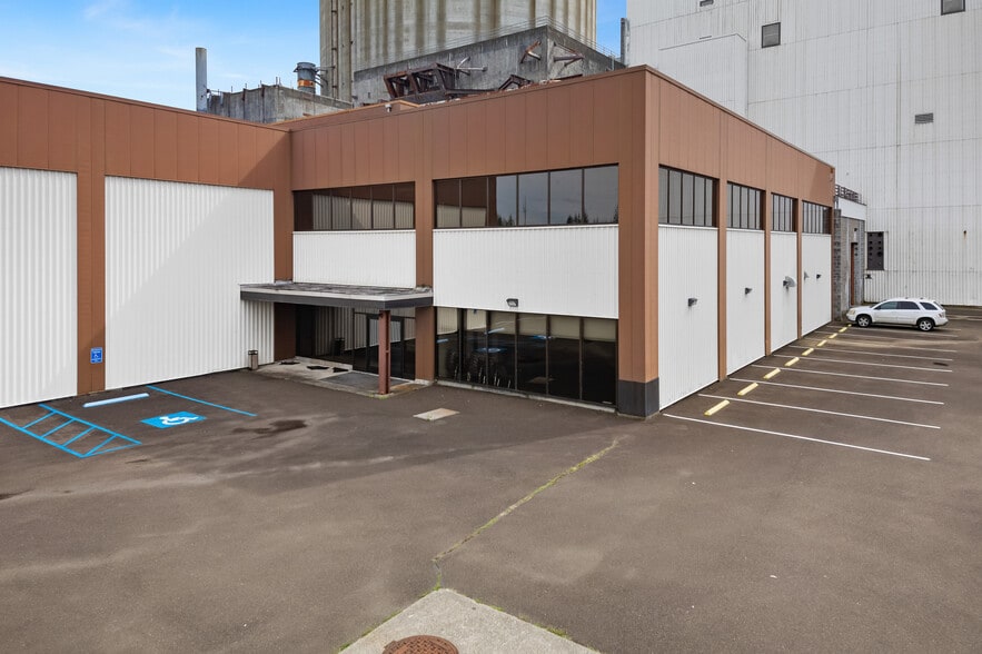 100 Tower Blvd, Elma, WA for lease - Primary Photo - Image 1 of 8