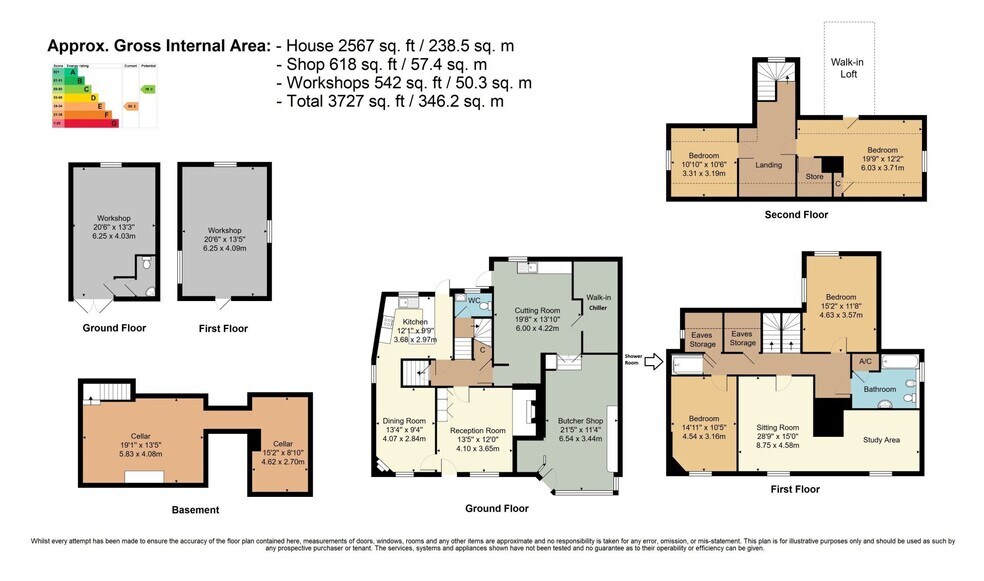 High St, Rotherfield for sale - Building Photo - Image 2 of 56