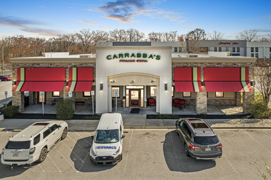 Carrabba's NNN Lease Portfolio portfolio of 4 properties for sale on LoopNet.com - Building Photo - Image 3 of 6