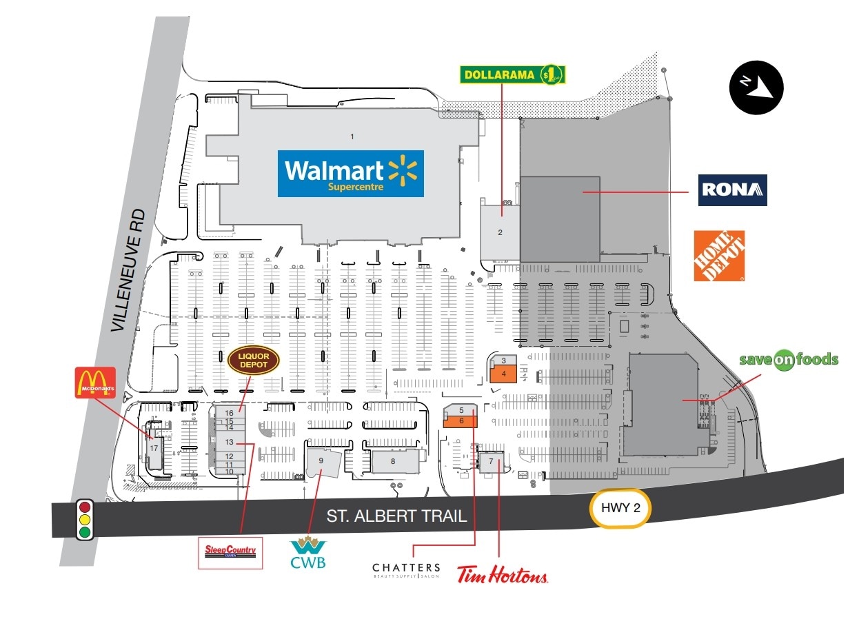 700 St Albert Trl, St. Albert, AB for sale Building Photo- Image 1 of 1