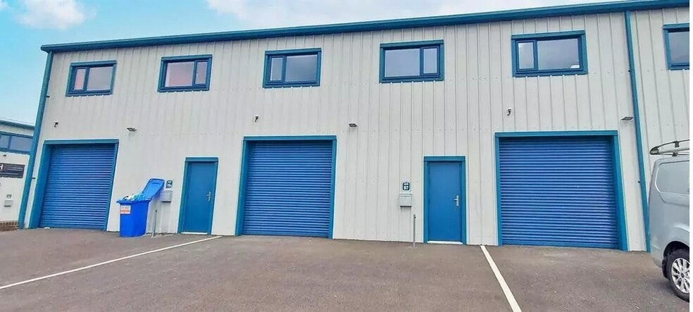 96-99 Invicta Way, Ramsgate for lease - Building Photo - Image 1 of 20