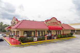 490 N Semoran Blvd, Winter Park FL - Drive Through Restaurant