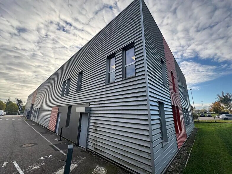 1 Rue De La Grange Aux Bois, Metz for lease - Building Photo - Image 2 of 7