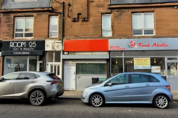 29 New Rd, Ayr for sale Building Photo- Image 1 of 1