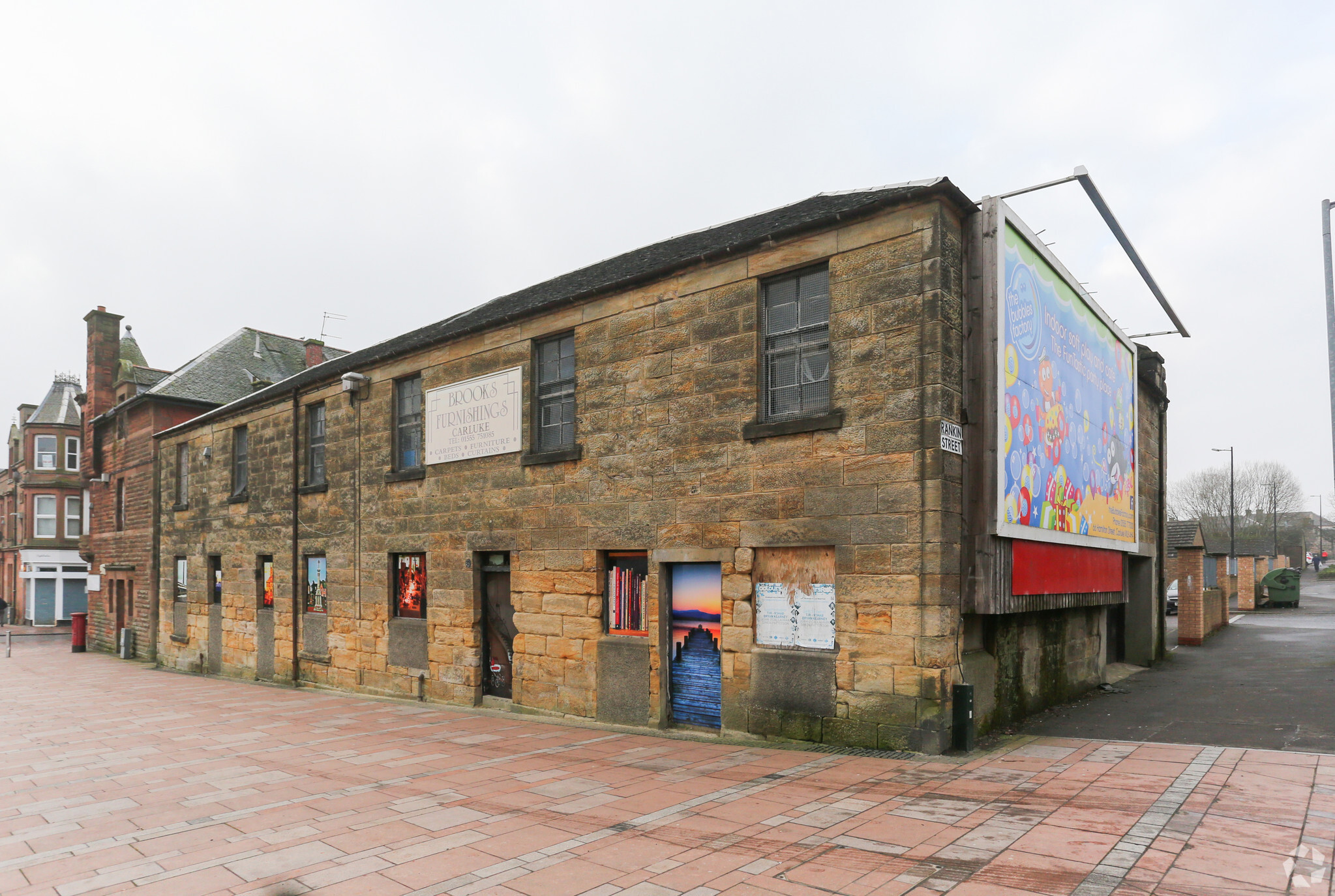 Chapel St, Carluke for sale Primary Photo- Image 1 of 1