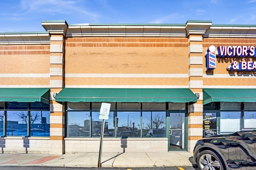 3430 S Archer Ave, Chicago, IL for lease - Building Photo - Image 3 of 15